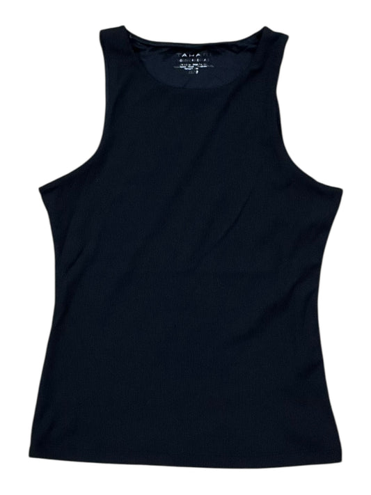 Tank Top By Tahari In Black, Size:Xs