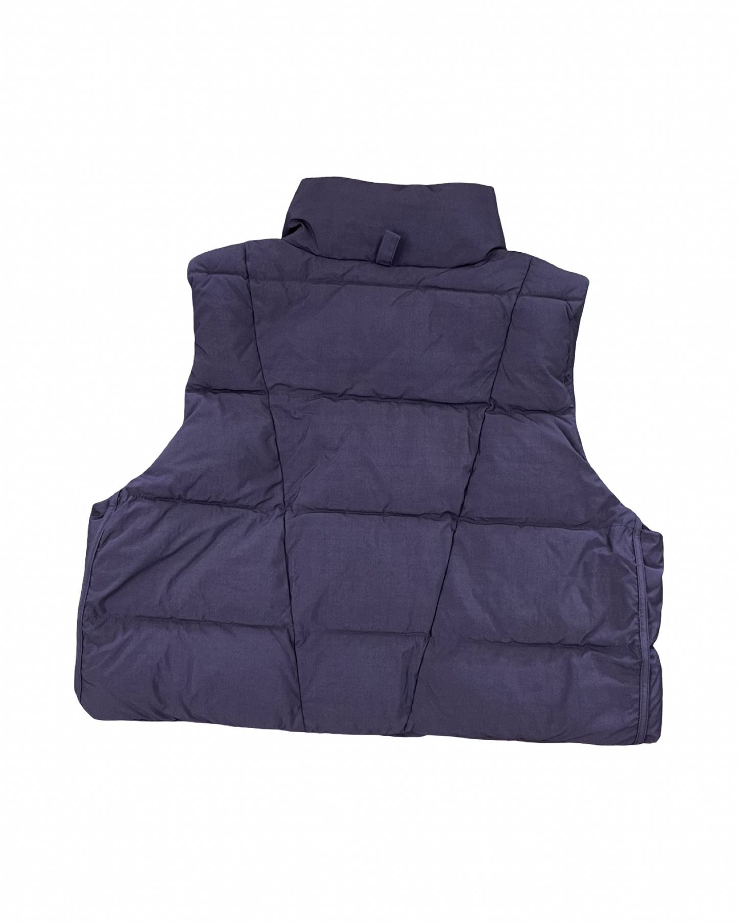 Vest Puffer & Quilted By Flx In Purple, Size:Xl