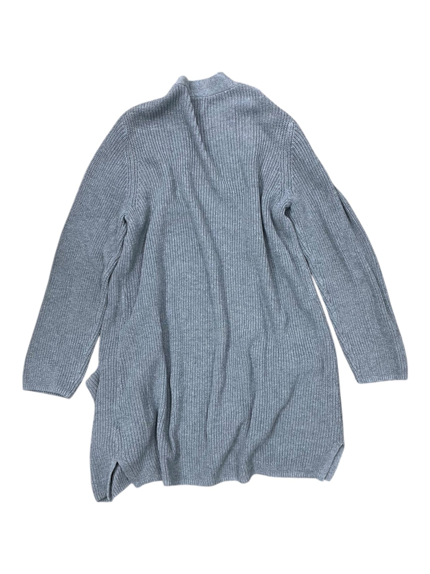 Sweater Cardigan By Old Navy In Grey, Size:S