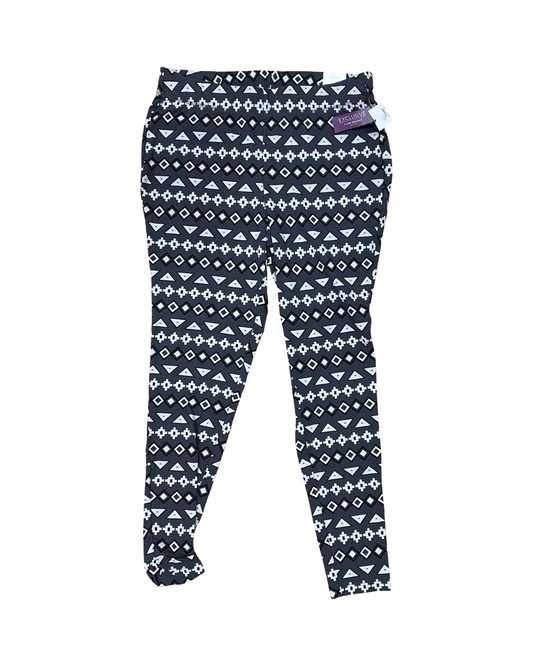 Athletic Leggings By Lane Bryant In Grey, Size:Xl