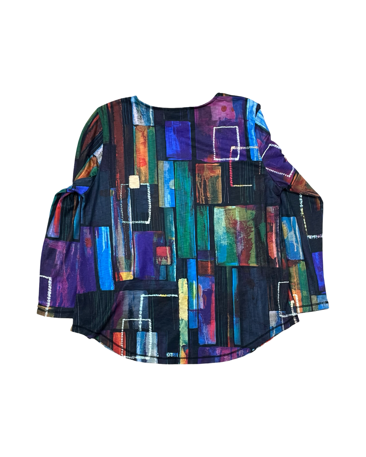 Top Ls By Jess And Jane In Multi, Size:M
