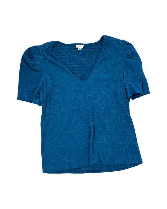 Top Ss By A New Day In Teal, Size:Xl