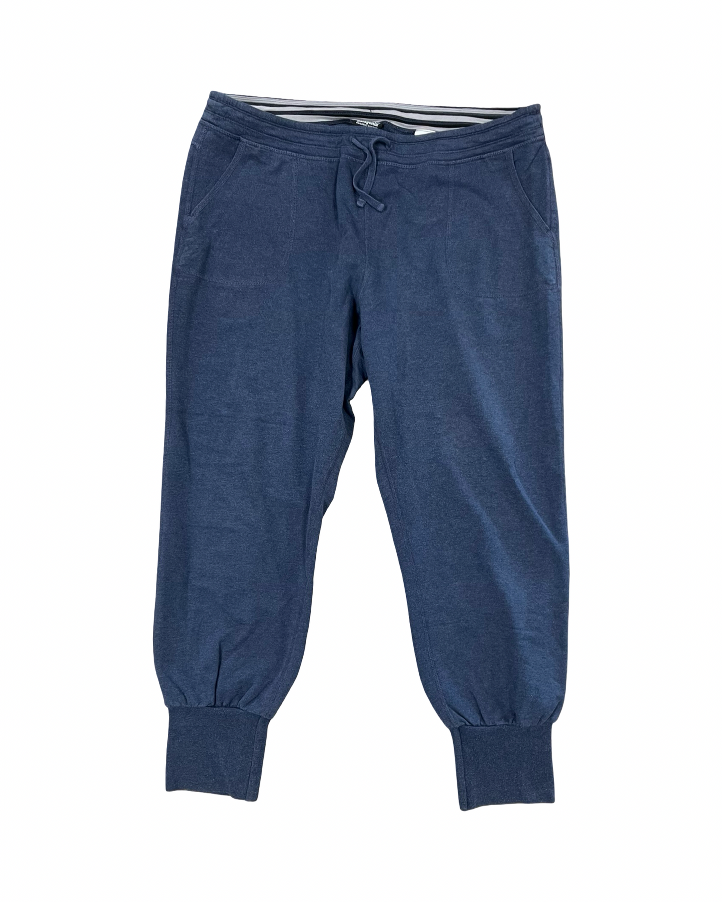 Pants Lounge By Patagonia In Blue, Size:L