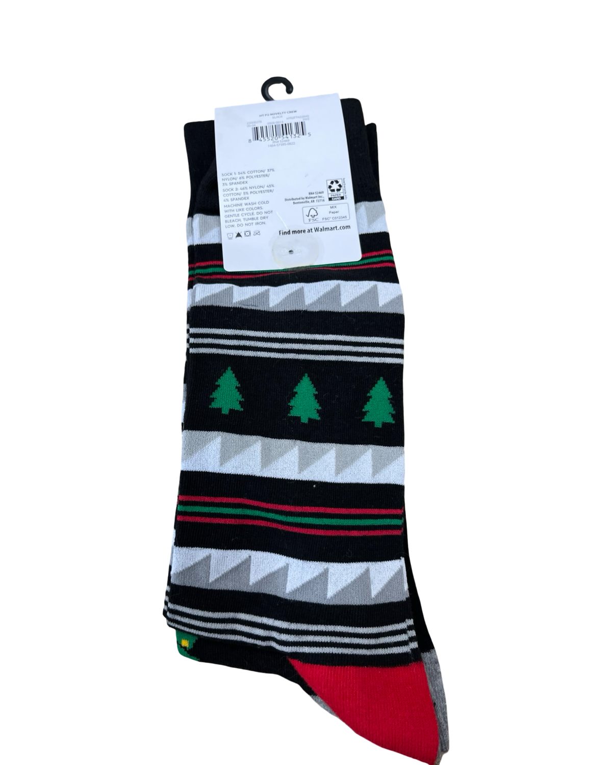 Socks By Clothes Mentor In Black, Size:0