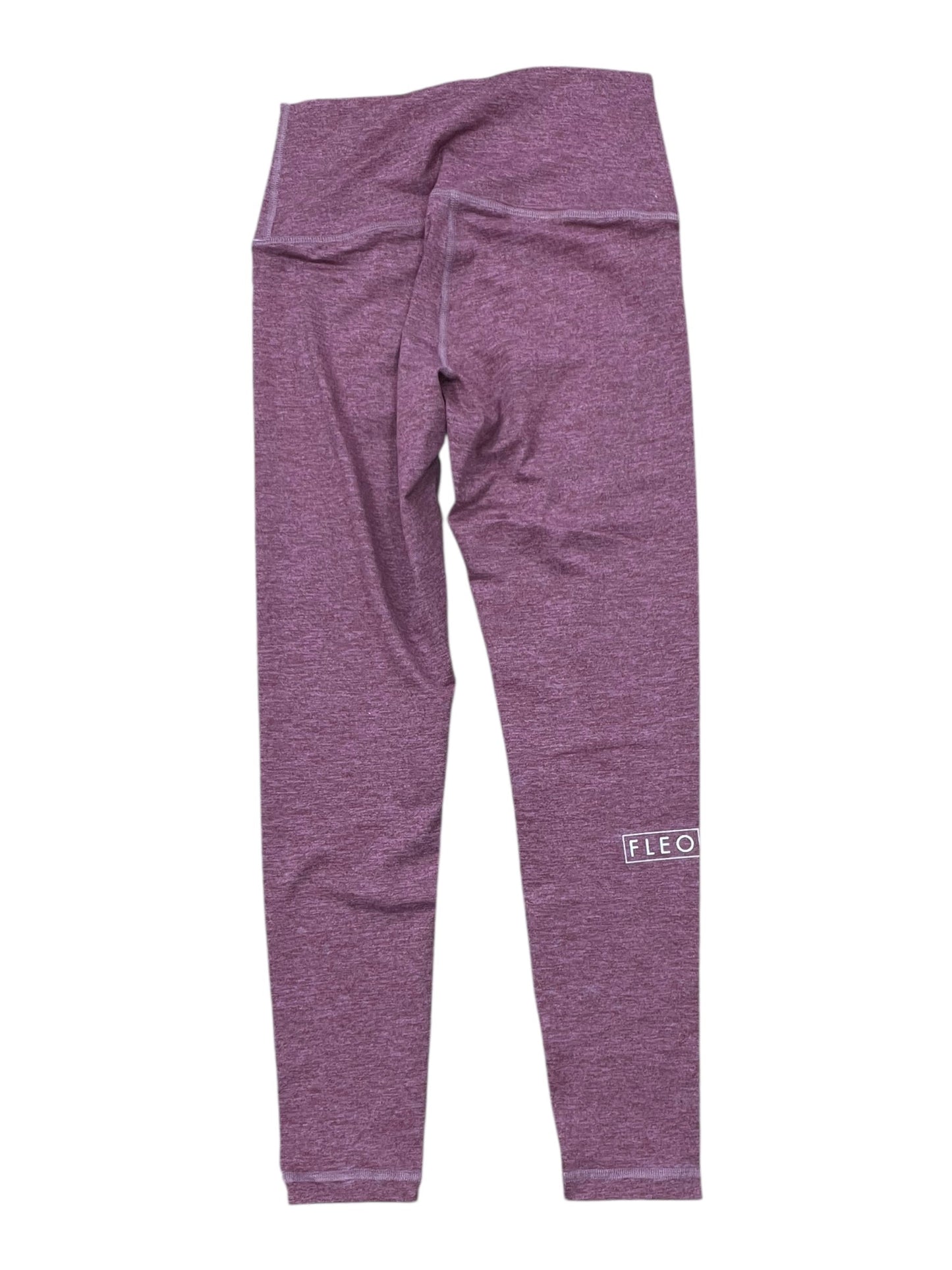 Athletic Leggings By Clothes Mentor In Mauve, Size:M