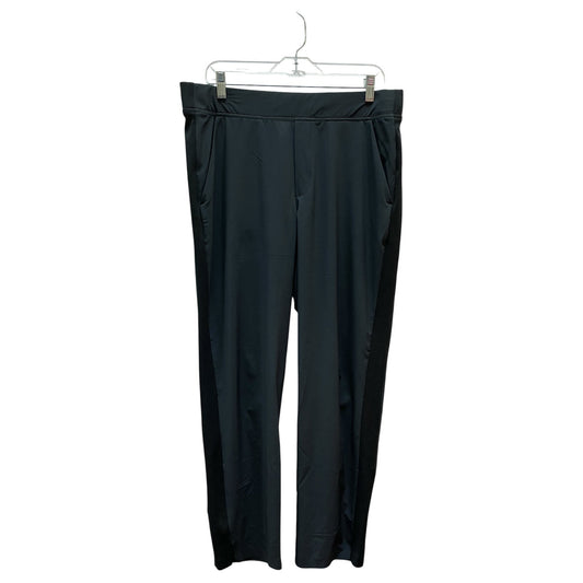 Athletic Pants By Athleta In Black, Size:12
