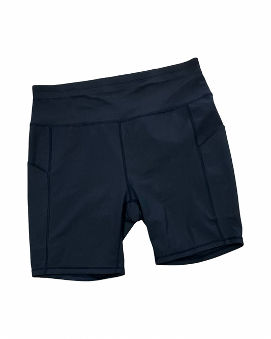 Athletic Shorts By Clothes Mentor In Black, Size:Xl