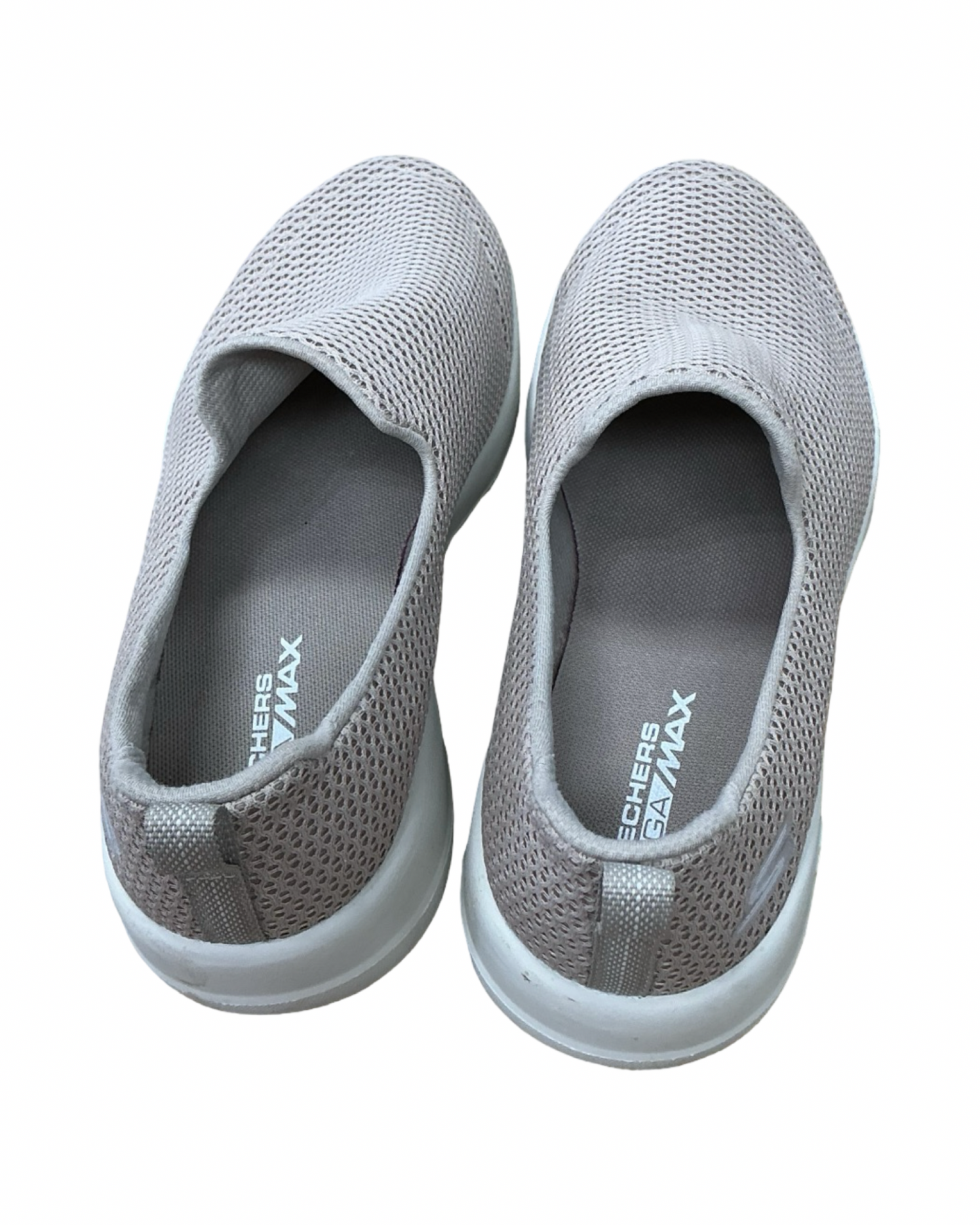 Shoes Sneakers By Skechers In Tan, Size:6
