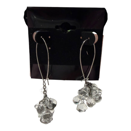Earrings Dangle/Drop By Cme In Clear