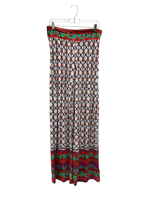 Pants Lounge By Trina Turk In Multi, Size:M