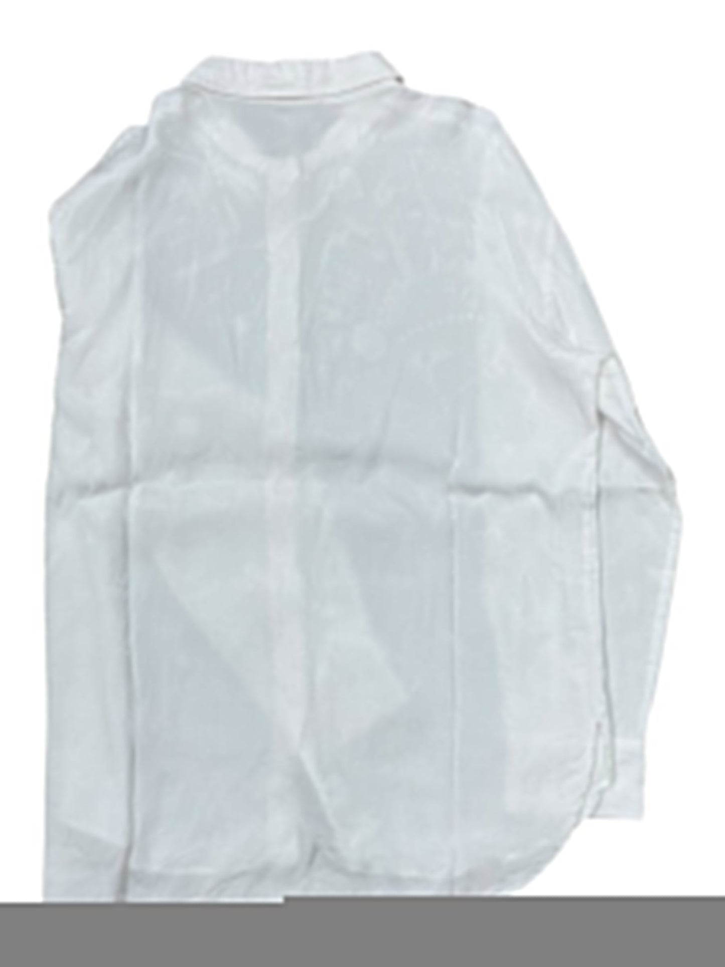 Top Ls By Calvin Klein In White, Size:L