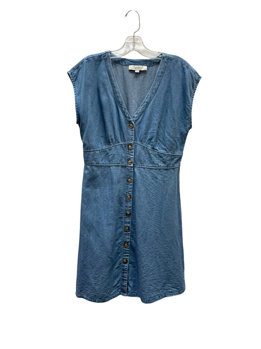 Dress Casual Midi By Tommy Hilfiger In Paisley Print, Size:Sp