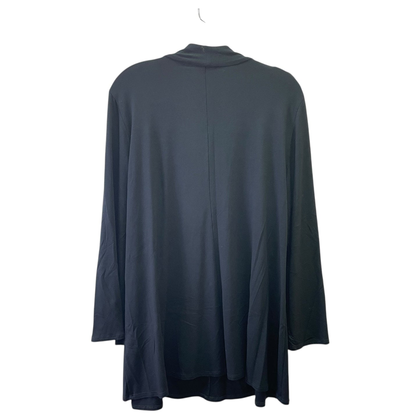 Top Ls Basic By Eileen Fisher In Black, Size:Xl