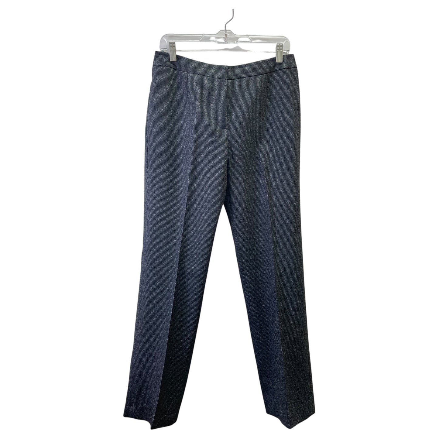 Pants Suit 2Pc By Le Suit In Black, Size:4