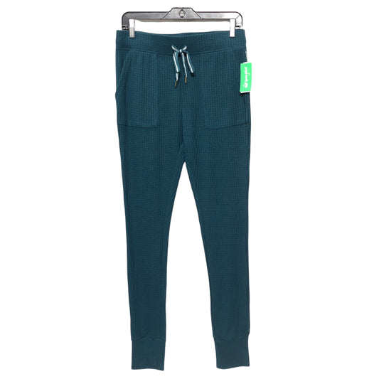 Pants Lounge By Clothes Mentor In Blue, Size:M