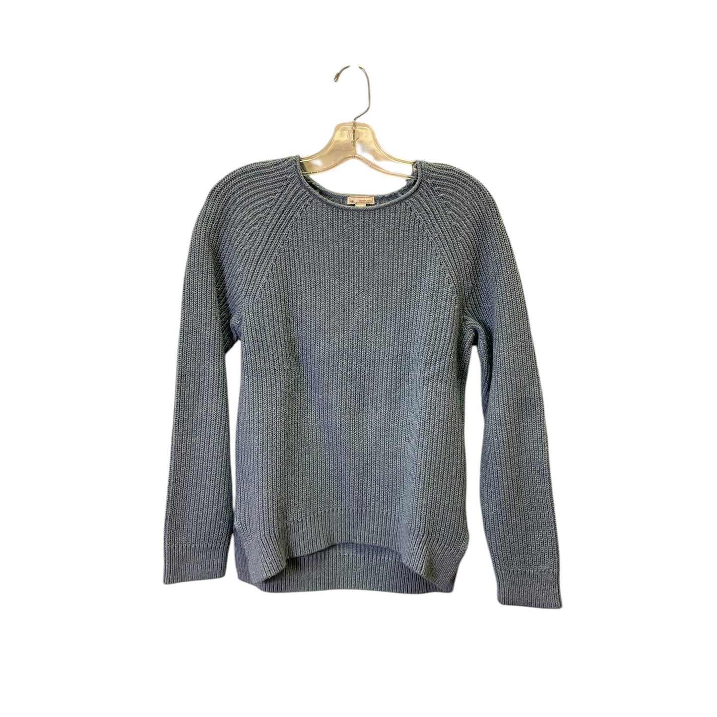 Sweater By Gap In Blue, Size:M