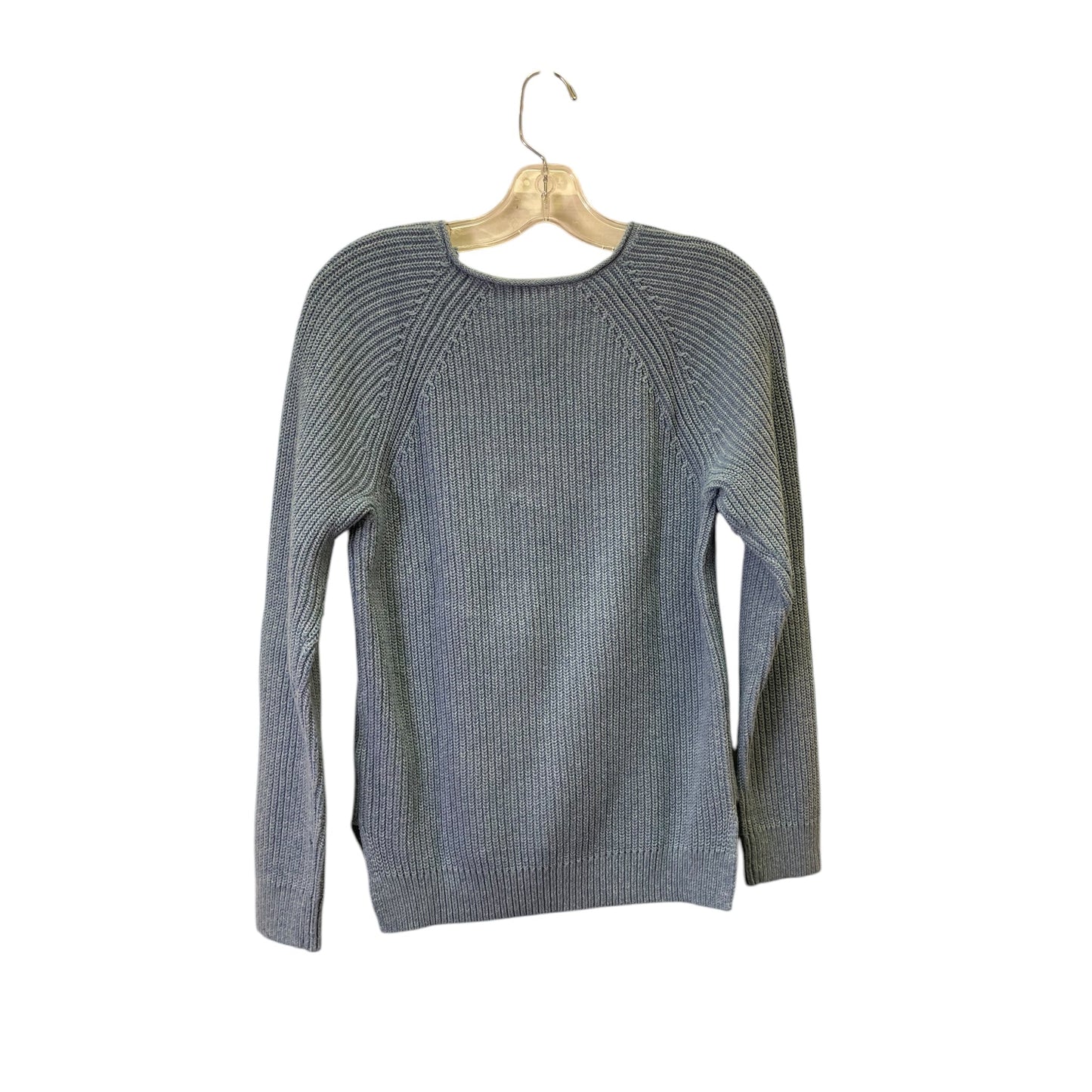 Sweater By Gap In Blue, Size:M