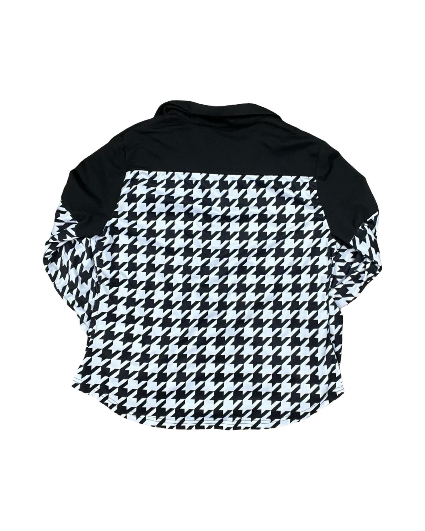 Top Ls By Shein In Black, Size:Xl