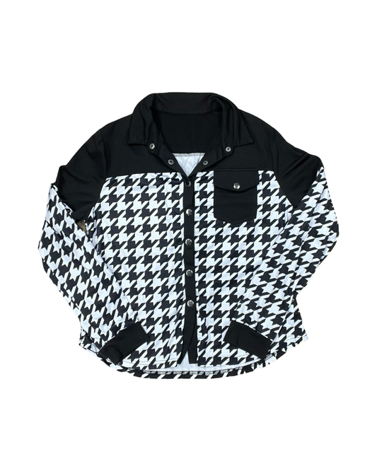 Top Ls By Shein In Black, Size:Xl