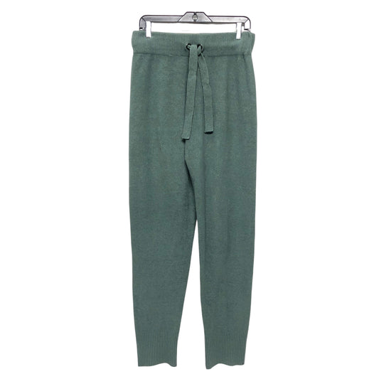 Pants Lounge By Zara In Green, Size:S