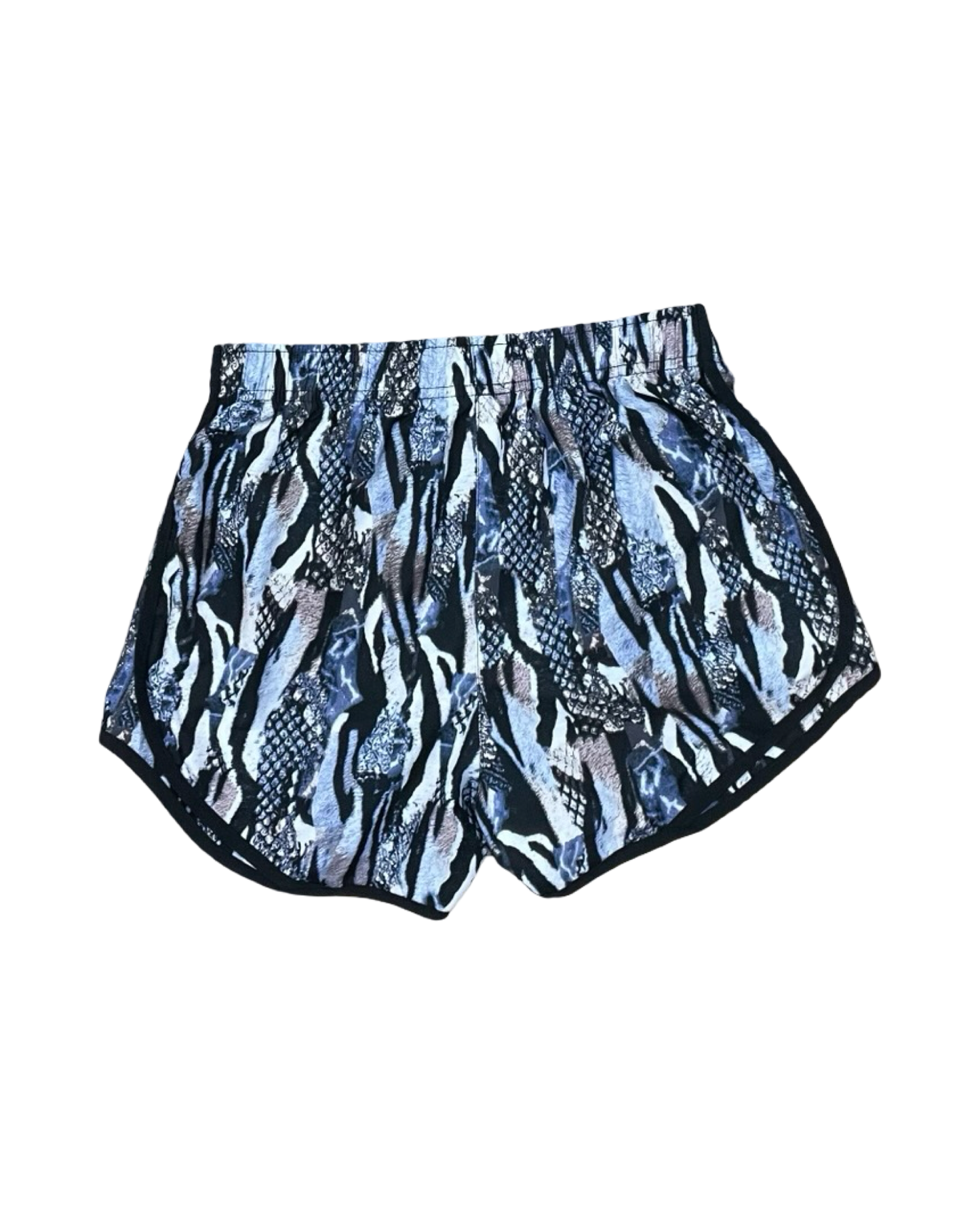 Athletic Shorts By Calvin Klein In Blue, Size:Xs