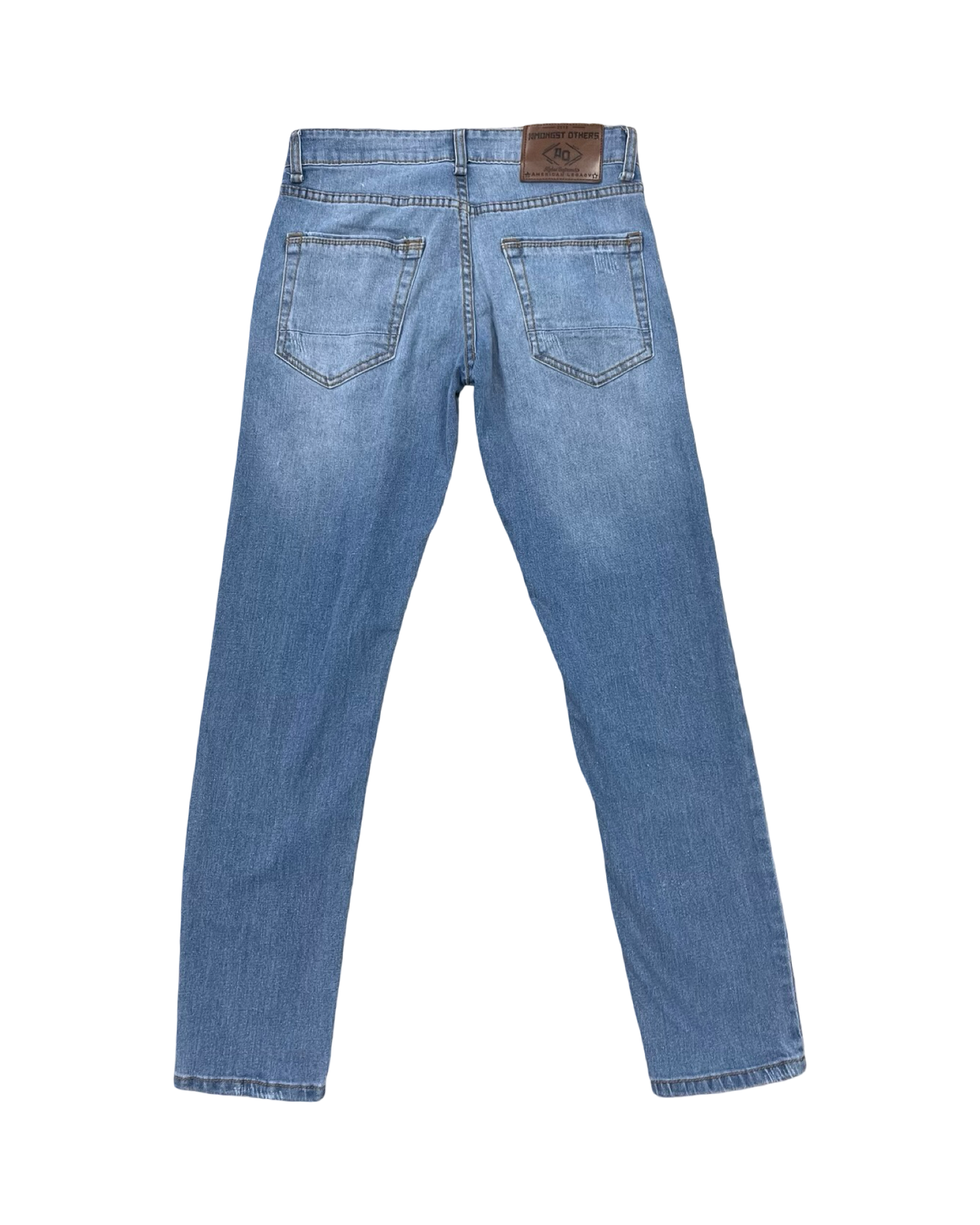 Jeans Skinny By Clothes Mentor In Blue Denim, Size:6