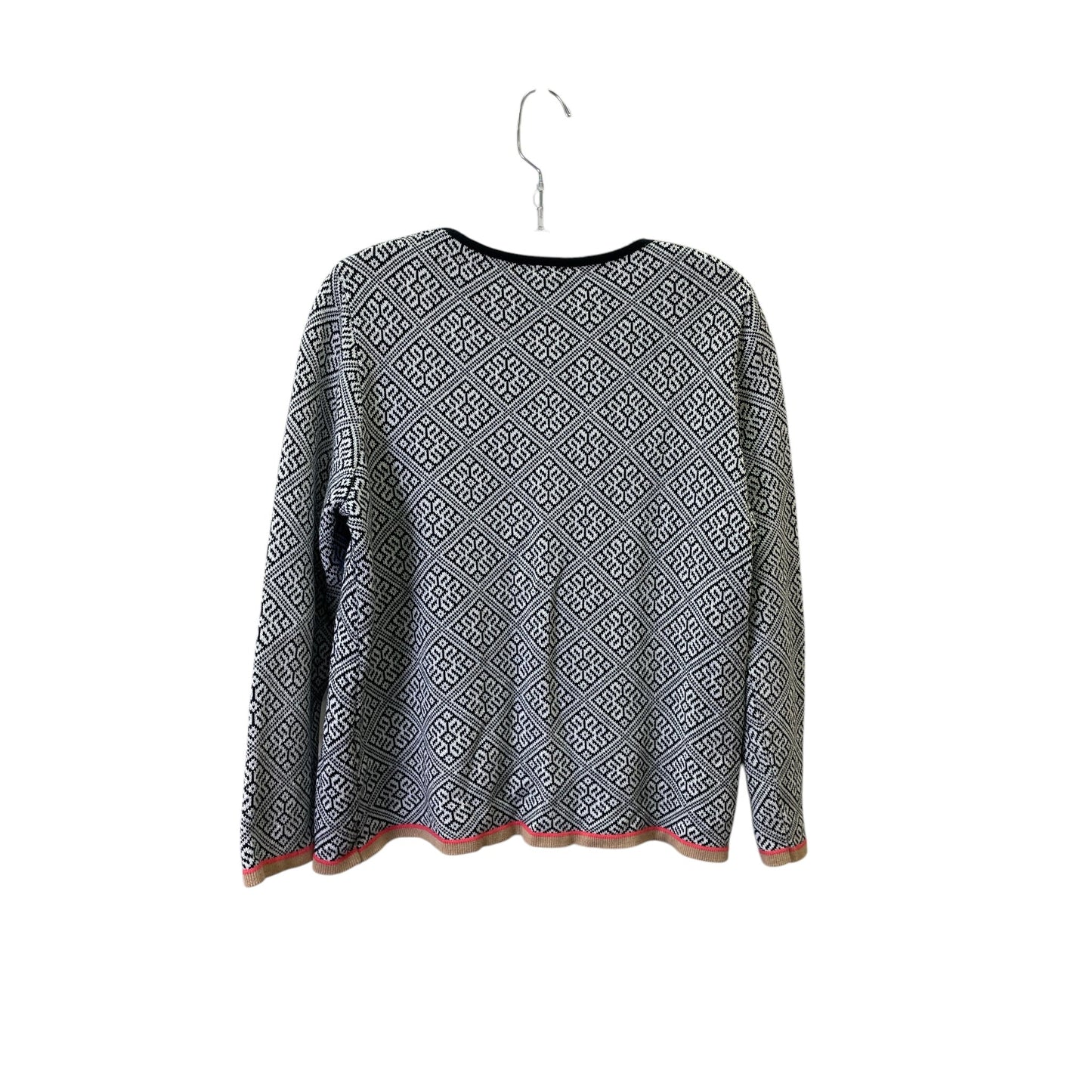 Sweater By Skovhuus In Black, Size:Xl