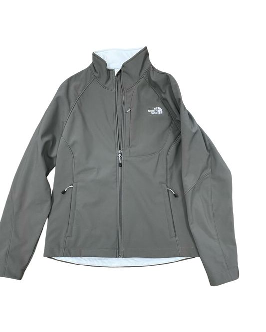 Coat Other By The North Face In Taupe, Size:L
