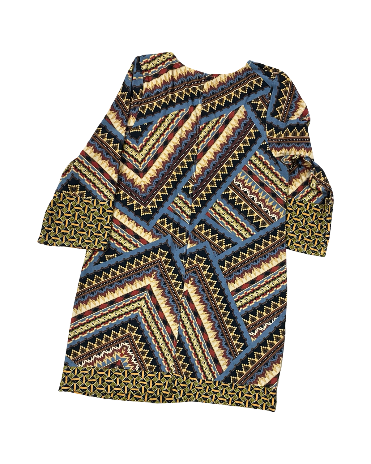 Dress Work By One World In Multi, Size:L