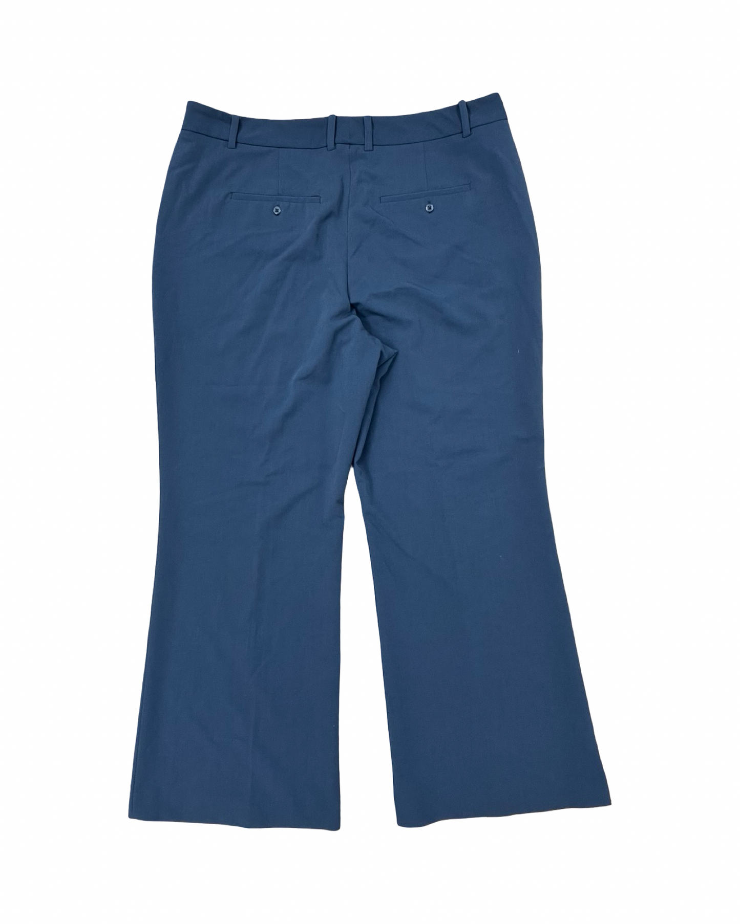 Pants Dress By Worthington In Blue, Size:16