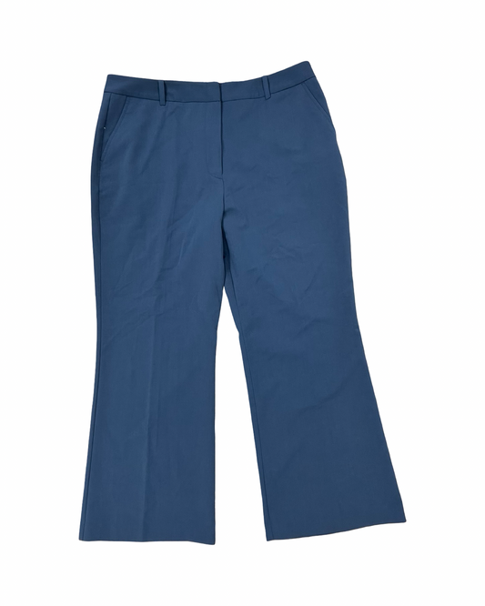 Pants Dress By Worthington In Blue, Size:16