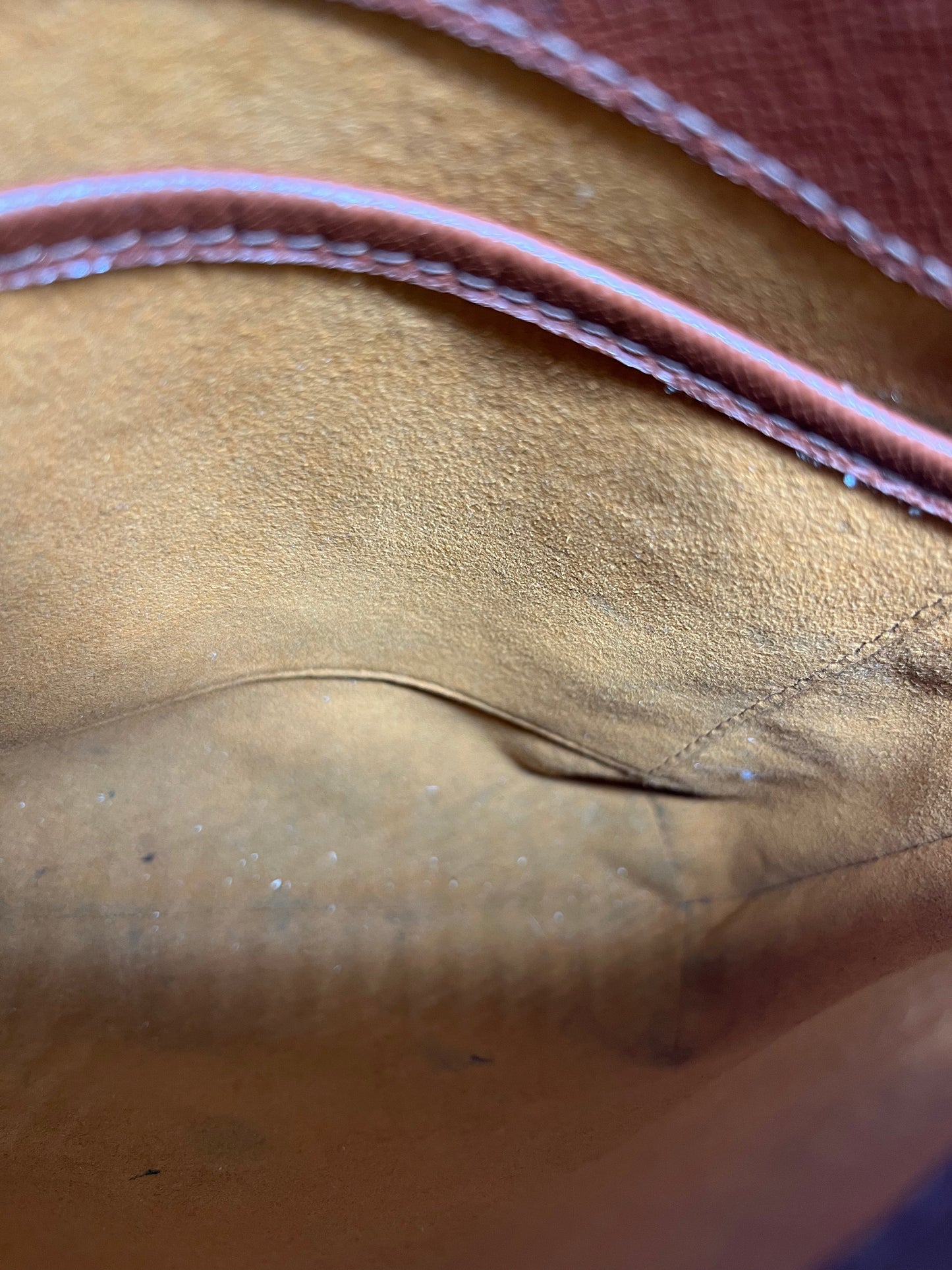 Handbag Luxury Designer By Louis Vuitton, Size: Medium