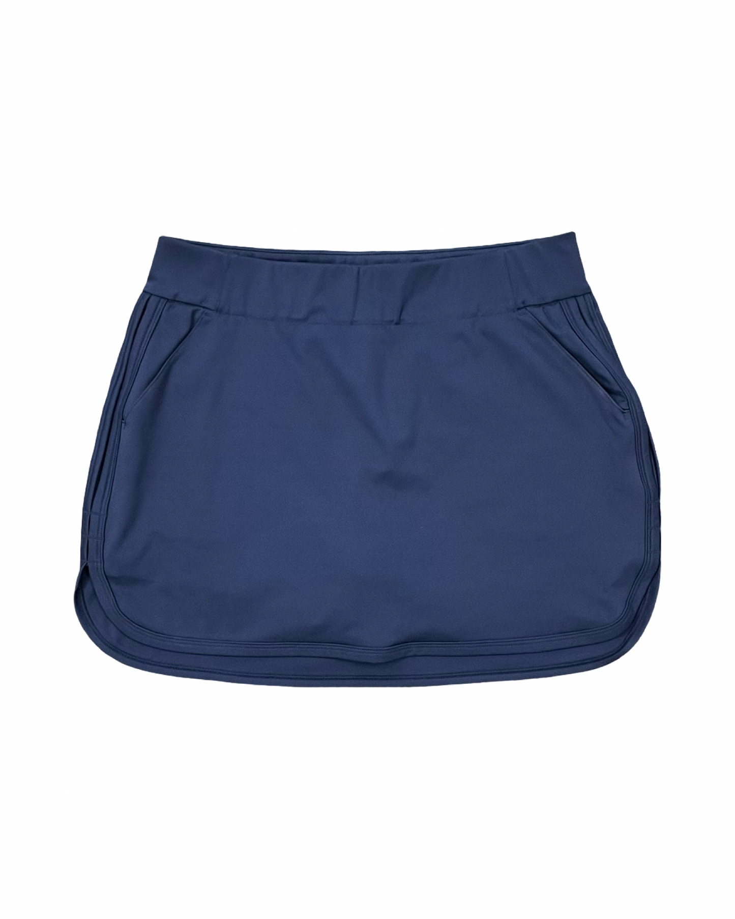 Athletic Skort By Columbia In Blue, Size:M