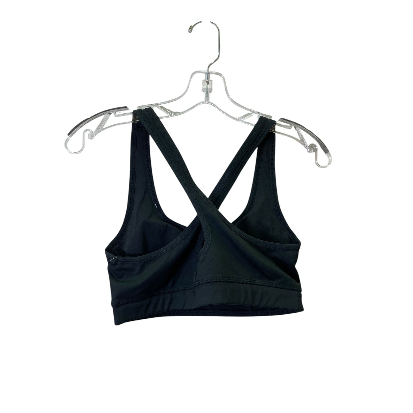 Athletic Bra By Dsg Outerwear In Black, Size:S