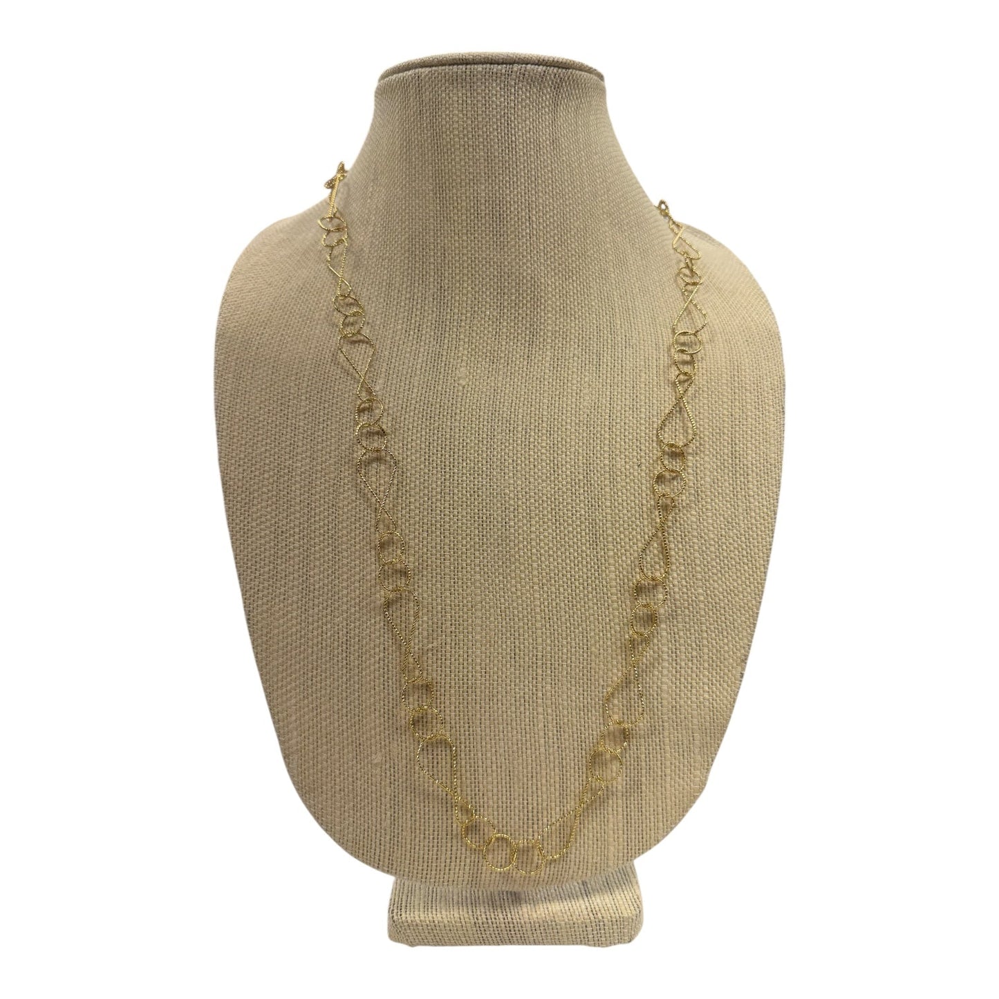 Necklace Chain By Talbots In Gold