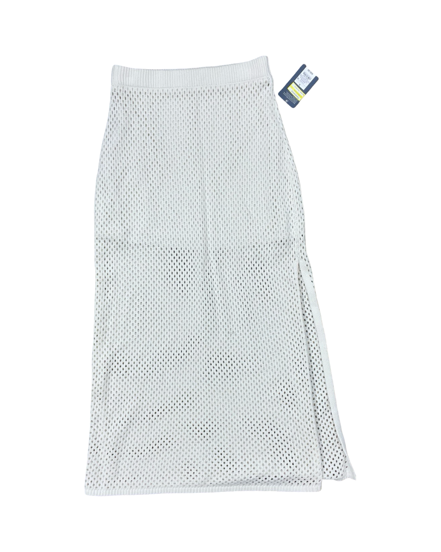 Skirt Maxi By Universal Thread In Cream, Size:S