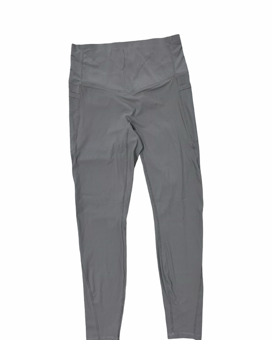 Pants Leggings By Halara In Tan, Size:M