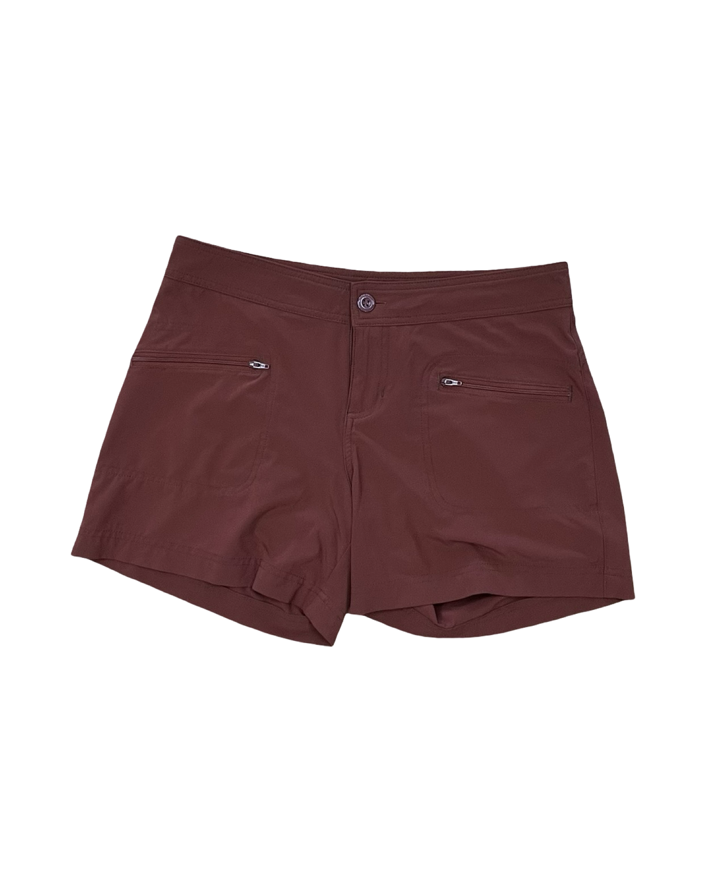 Shorts By Prana In Bronze, Size:4