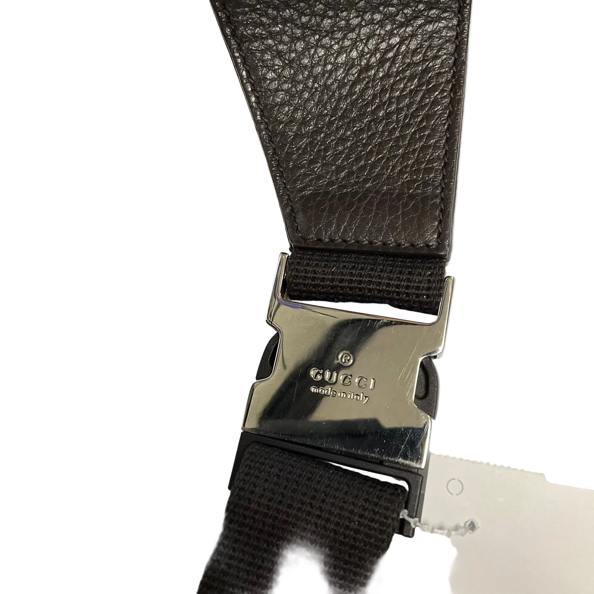 Belt Bag Luxury Designer By Gucci, Size: Medium