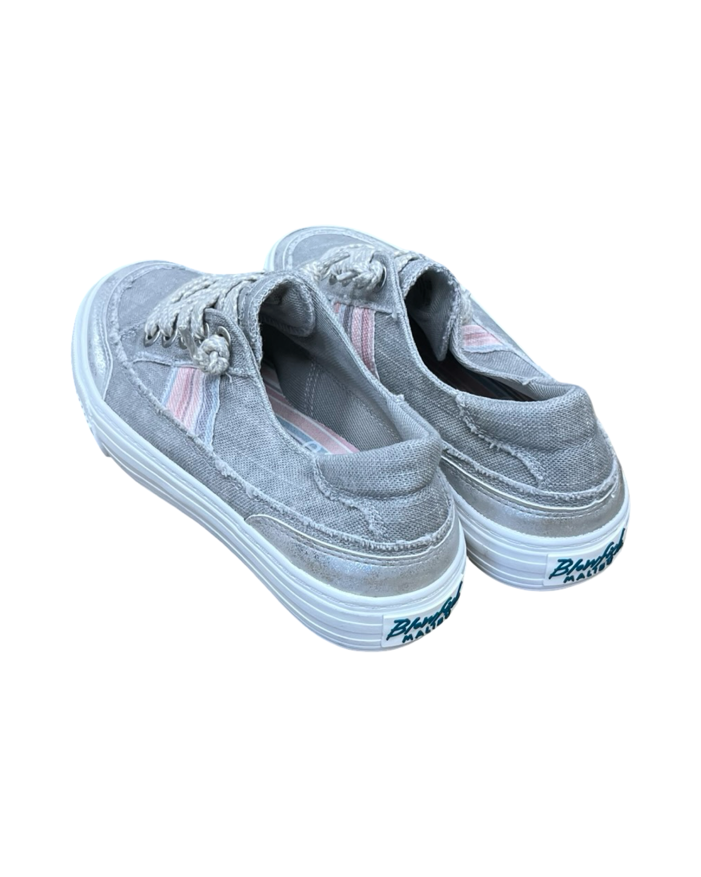 Shoes Sneakers By Blowfish In Grey, Size:7