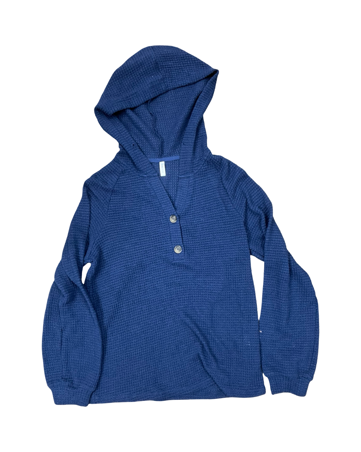 Top Ls By Dokotoo In Navy, Size:M