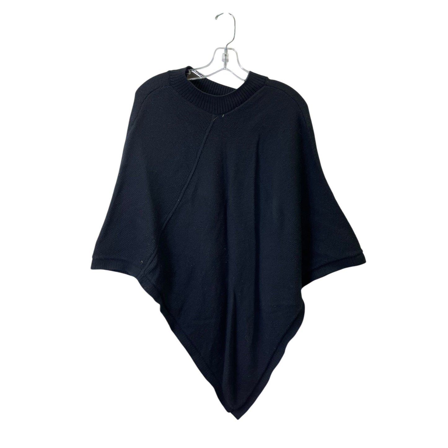 Poncho By Lululemon In Black, Size:Osfm