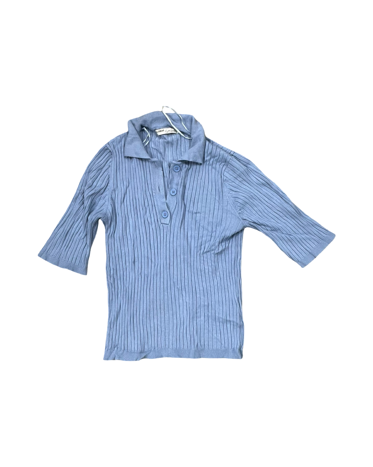Top Ss By Pull&Bear In Blue, Size:L