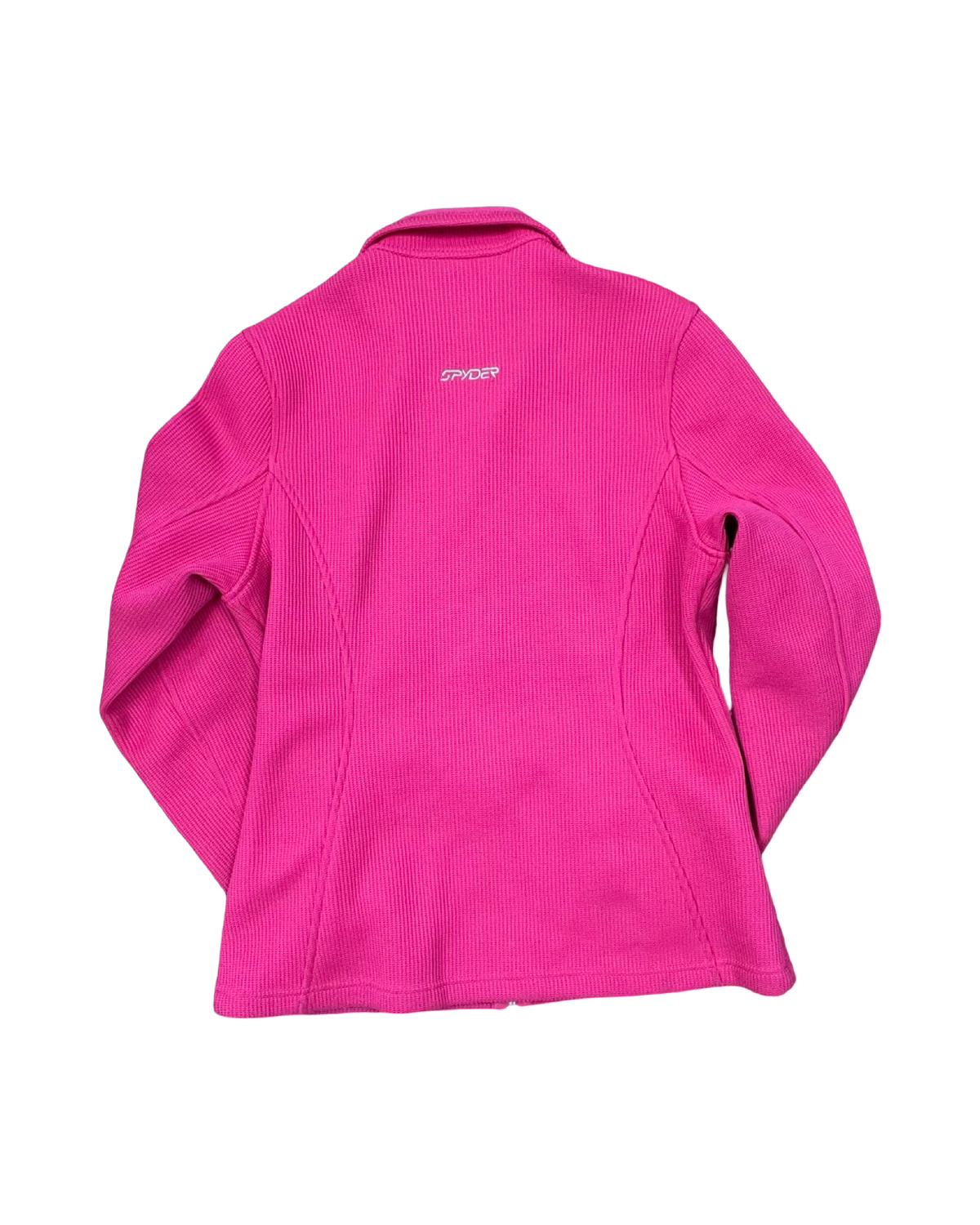 Coat Other By Spyder In Pink, Size:L