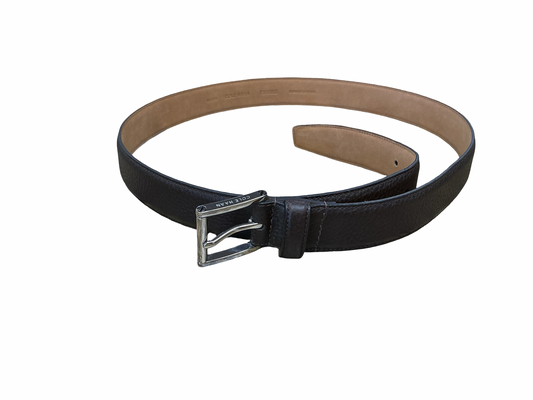 Belt Leather By Cole-Haan In Brown, Size:
