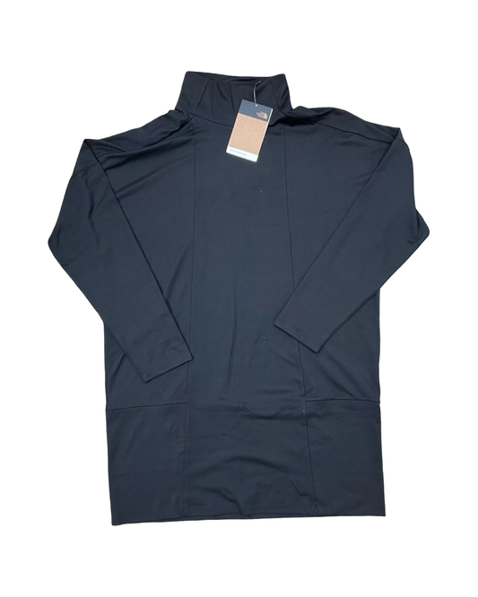 Tunic Ls By The North Face In Black, Size:Xl