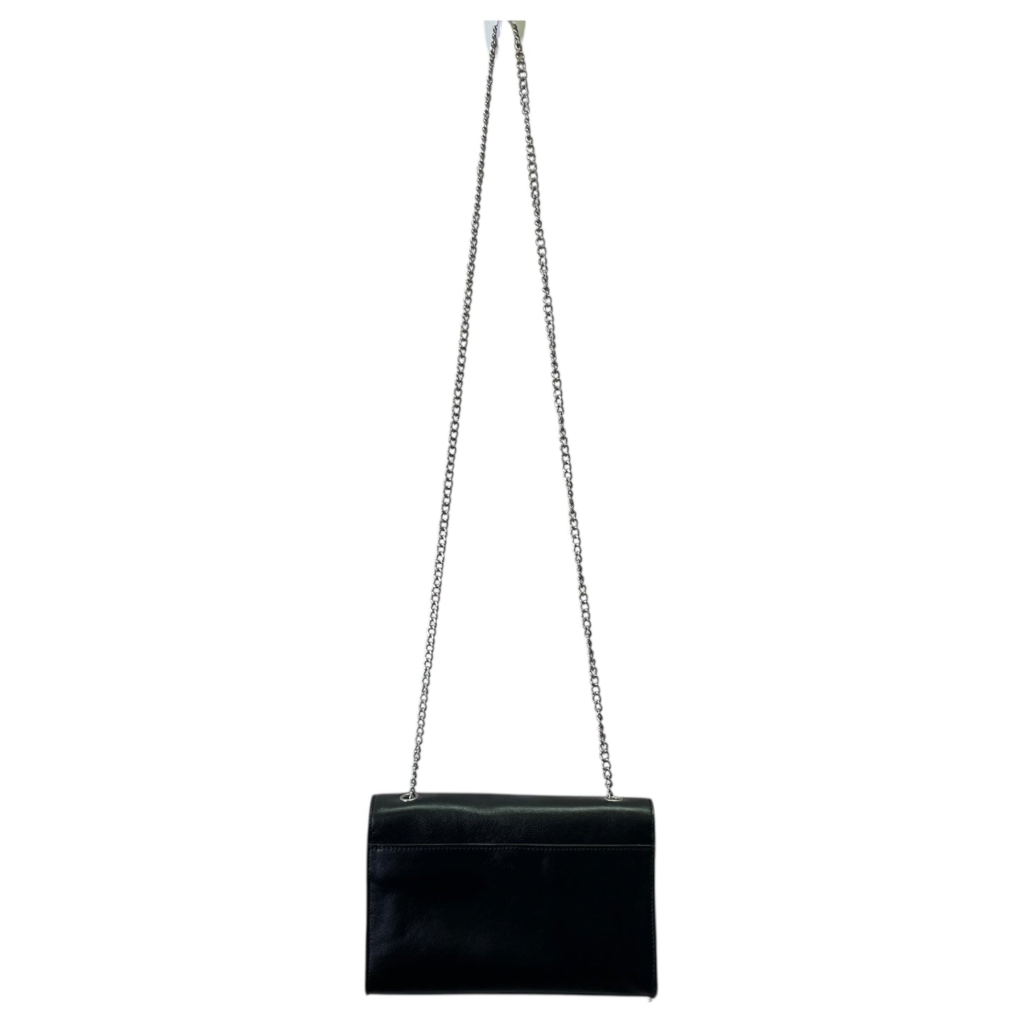 Crossbody Designer By Patricia Nash In Black, Size:Small