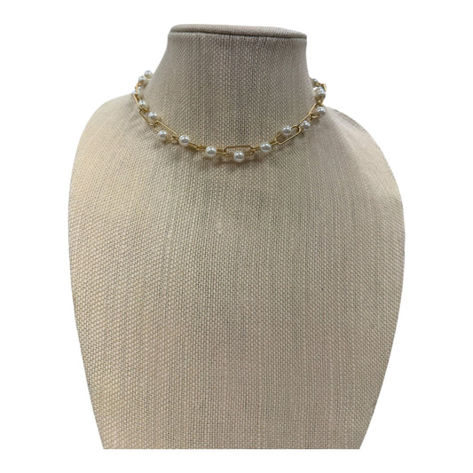 Necklace Choker & Collar By J. Crew In Gold