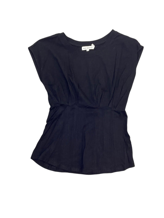 Top Sleeveless By Good American In Black, Size:S