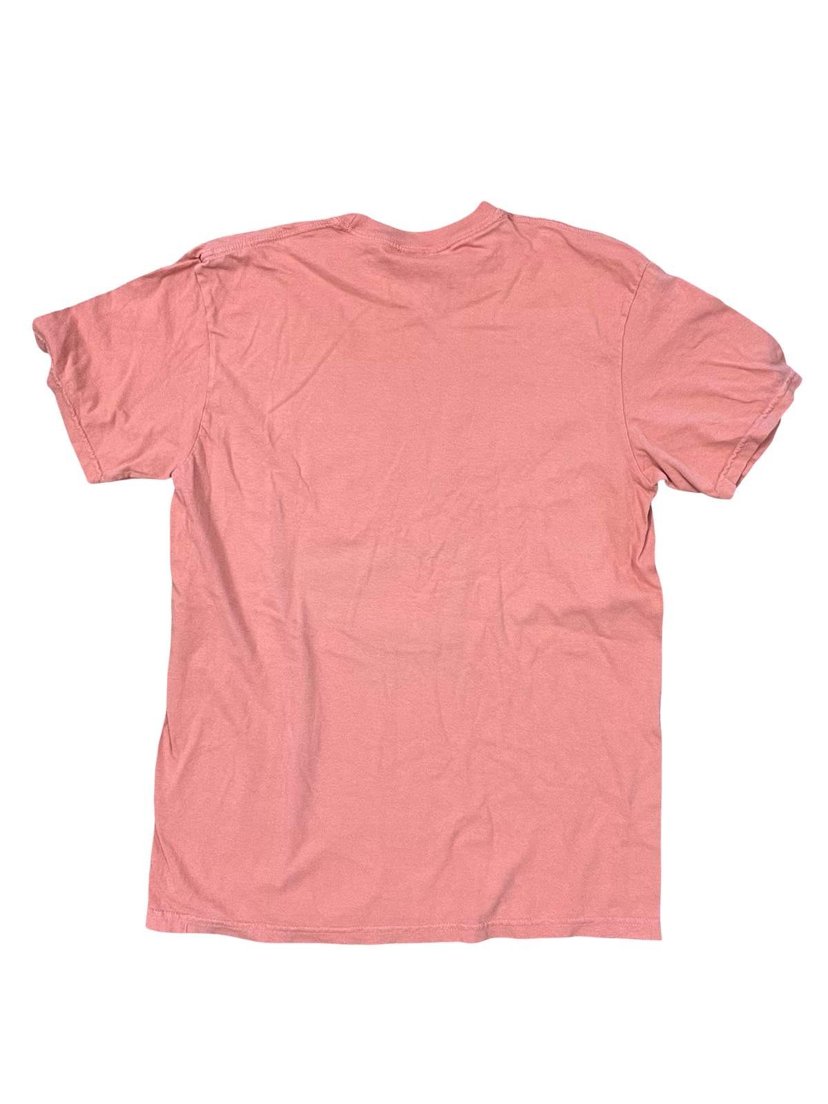 Top Ss By Comfort Colors In Peach, Size:M